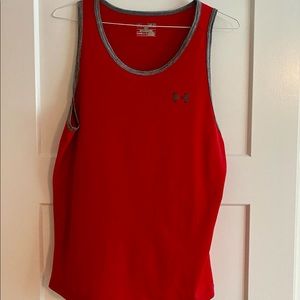 Under Armour Men's Tank Top Size Medium